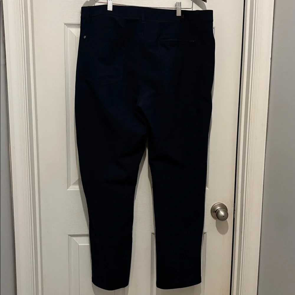 Vuori Meta Pant athletic slim - Picture 7 of 9